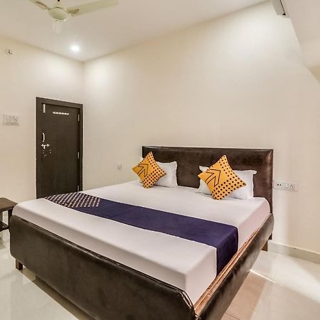 Spot On 62429 Hotel Ashoka Bilaspur  Bagian luar foto