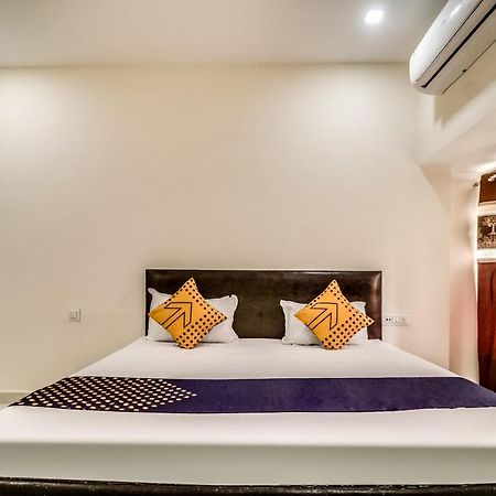 Spot On 62429 Hotel Ashoka Bilaspur  Bagian luar foto