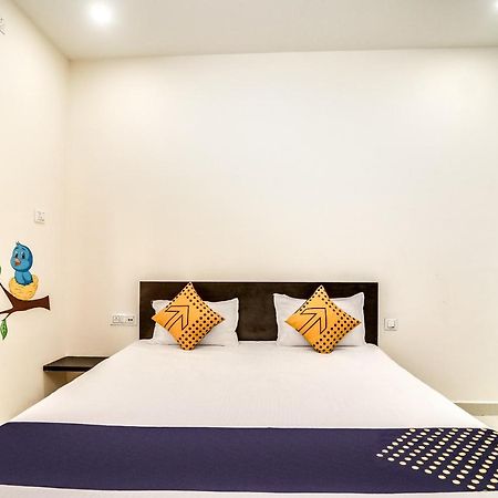 Spot On 62429 Hotel Ashoka Bilaspur  Bagian luar foto