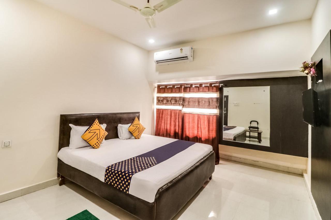 Spot On 62429 Hotel Ashoka Bilaspur  Bagian luar foto