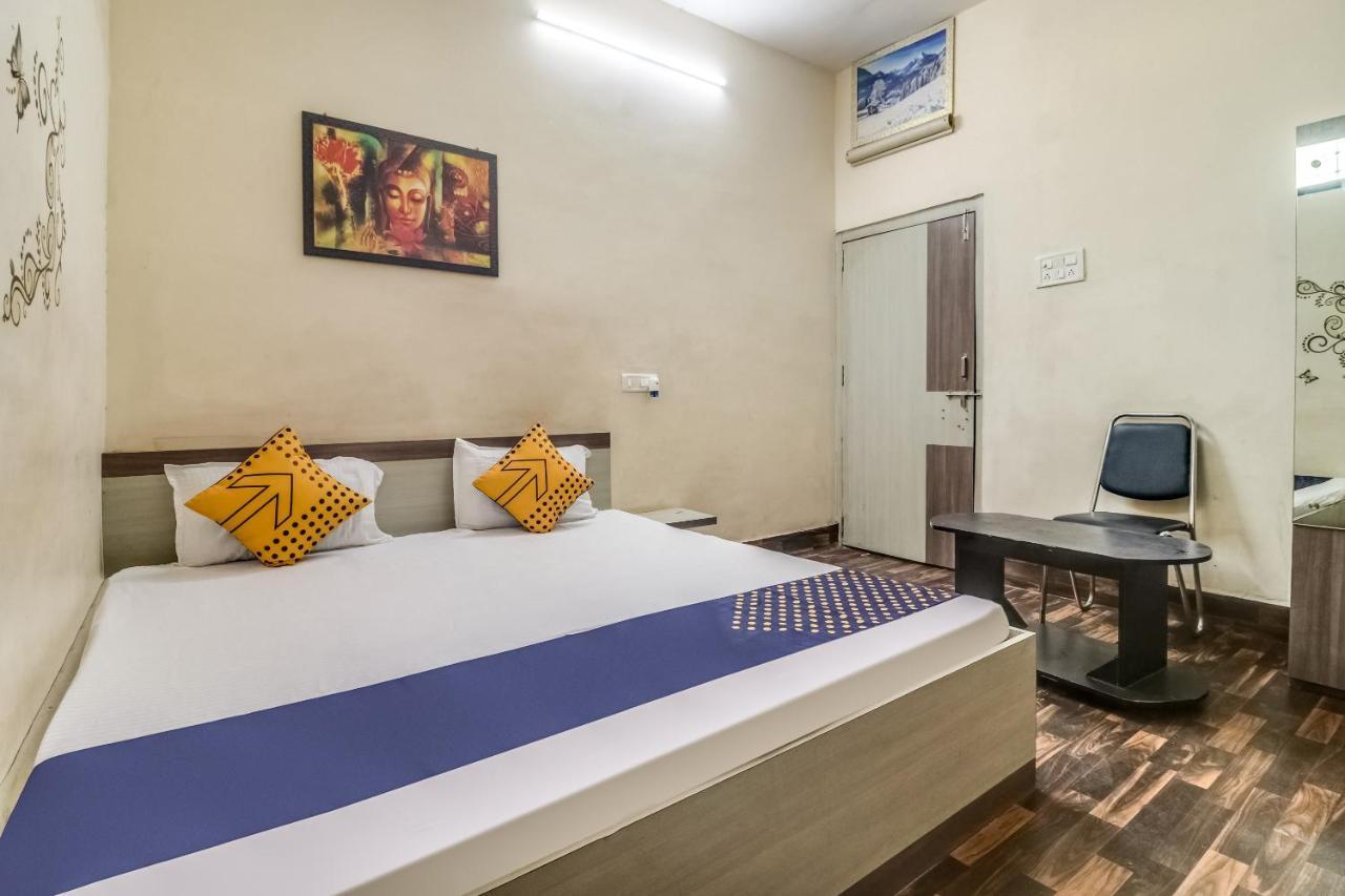 Spot On 62429 Hotel Ashoka Bilaspur  Bagian luar foto