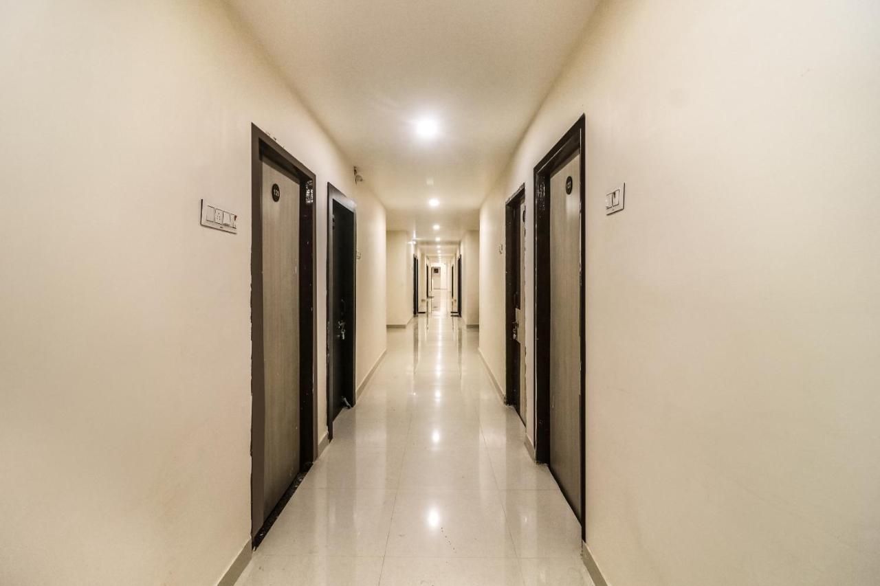 Spot On 62429 Hotel Ashoka Bilaspur  Bagian luar foto
