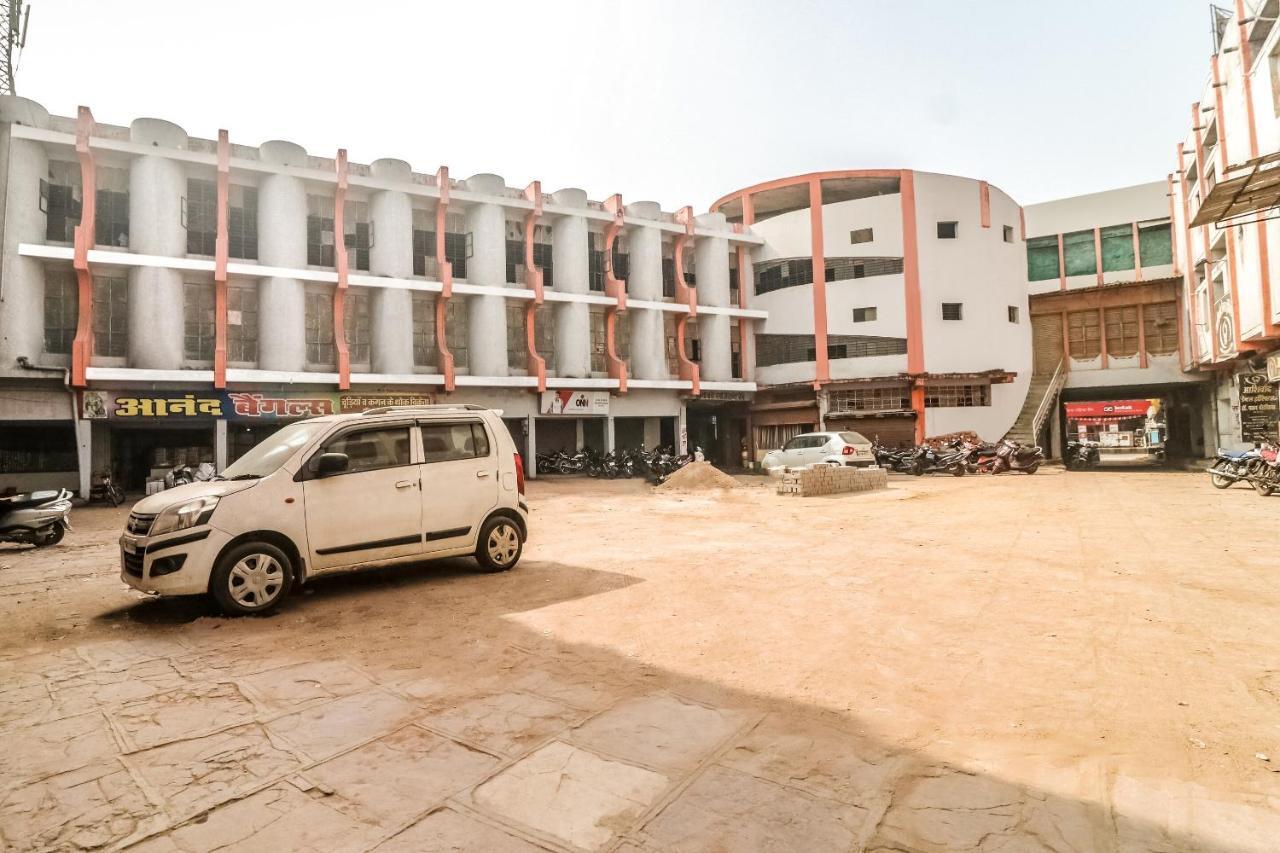 Spot On 62429 Hotel Ashoka Bilaspur  Bagian luar foto