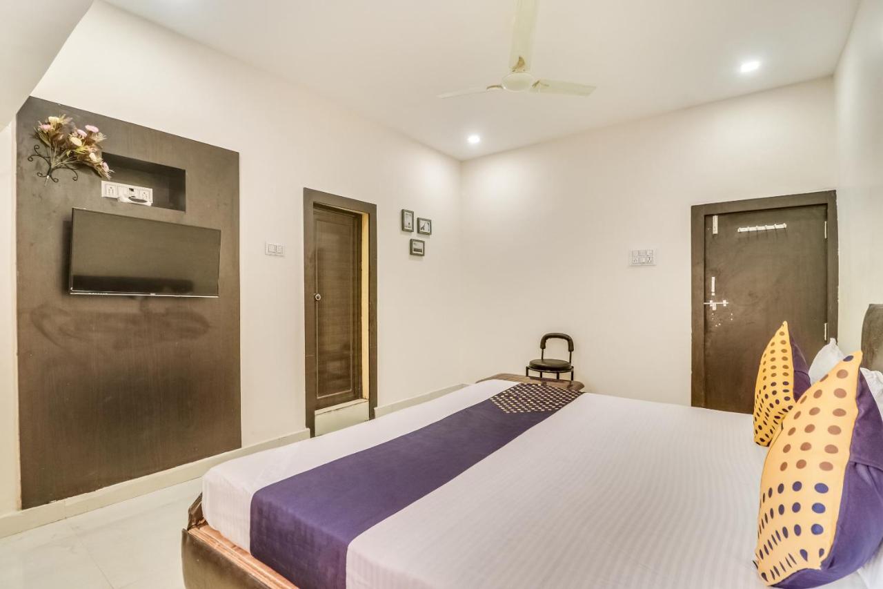 Spot On 62429 Hotel Ashoka Bilaspur  Bagian luar foto