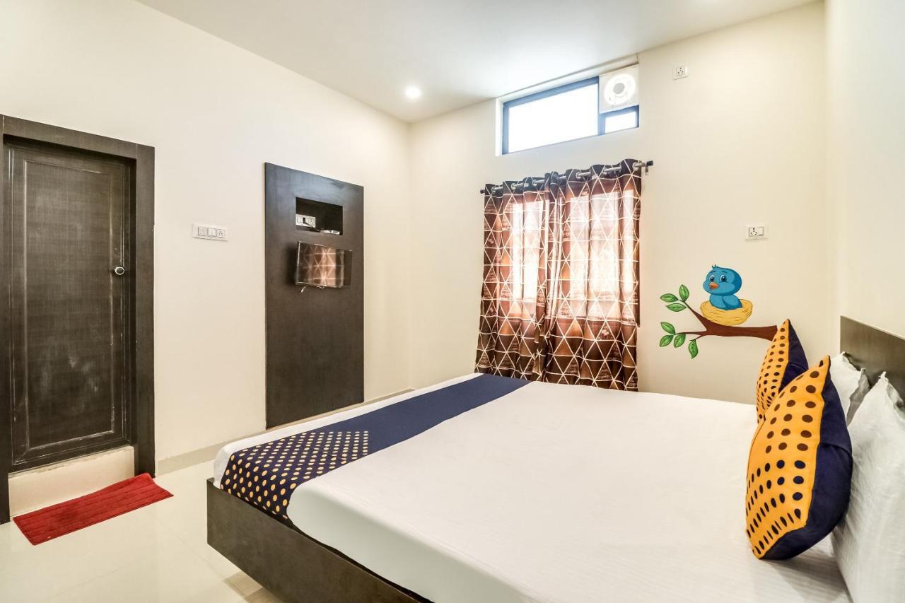 Spot On 62429 Hotel Ashoka Bilaspur  Bagian luar foto