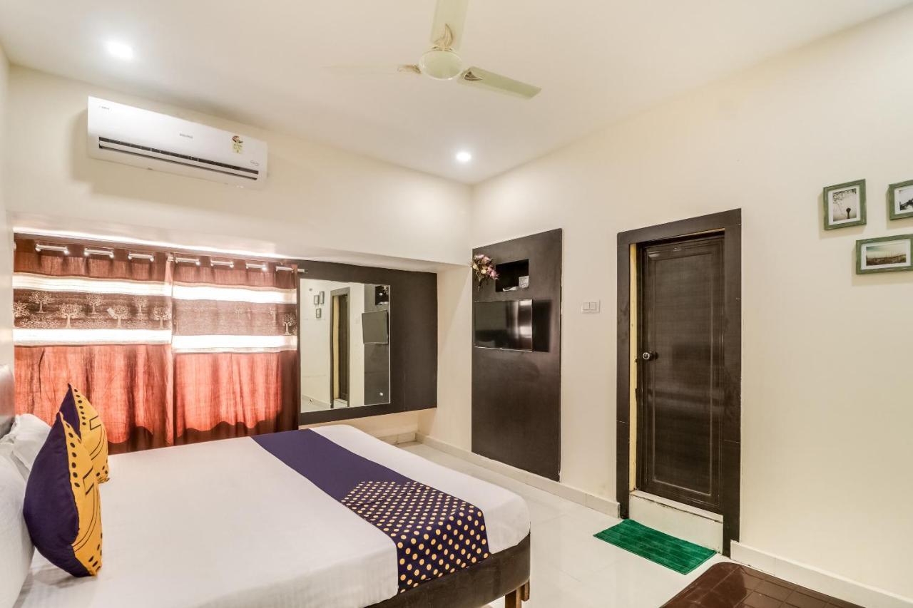 Spot On 62429 Hotel Ashoka Bilaspur  Bagian luar foto