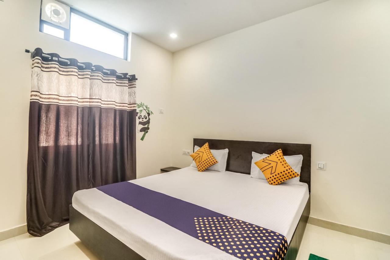 Spot On 62429 Hotel Ashoka Bilaspur  Bagian luar foto