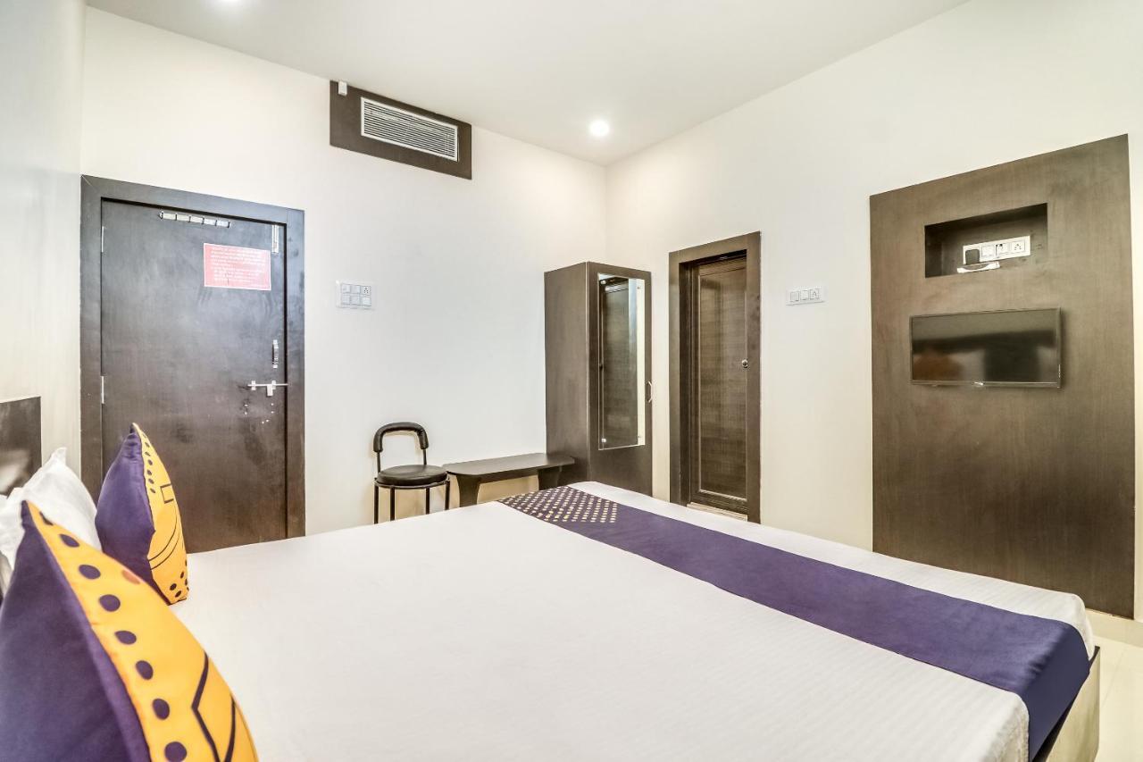 Spot On 62429 Hotel Ashoka Bilaspur  Bagian luar foto