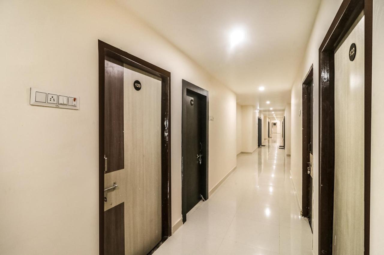 Spot On 62429 Hotel Ashoka Bilaspur  Bagian luar foto
