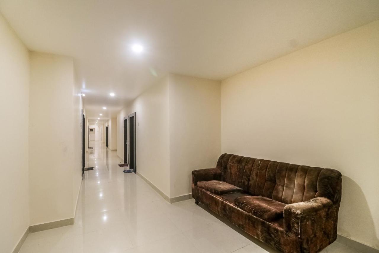 Spot On 62429 Hotel Ashoka Bilaspur  Bagian luar foto