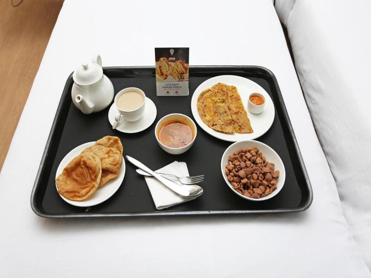 Spot On 62429 Hotel Ashoka Bilaspur  Bagian luar foto